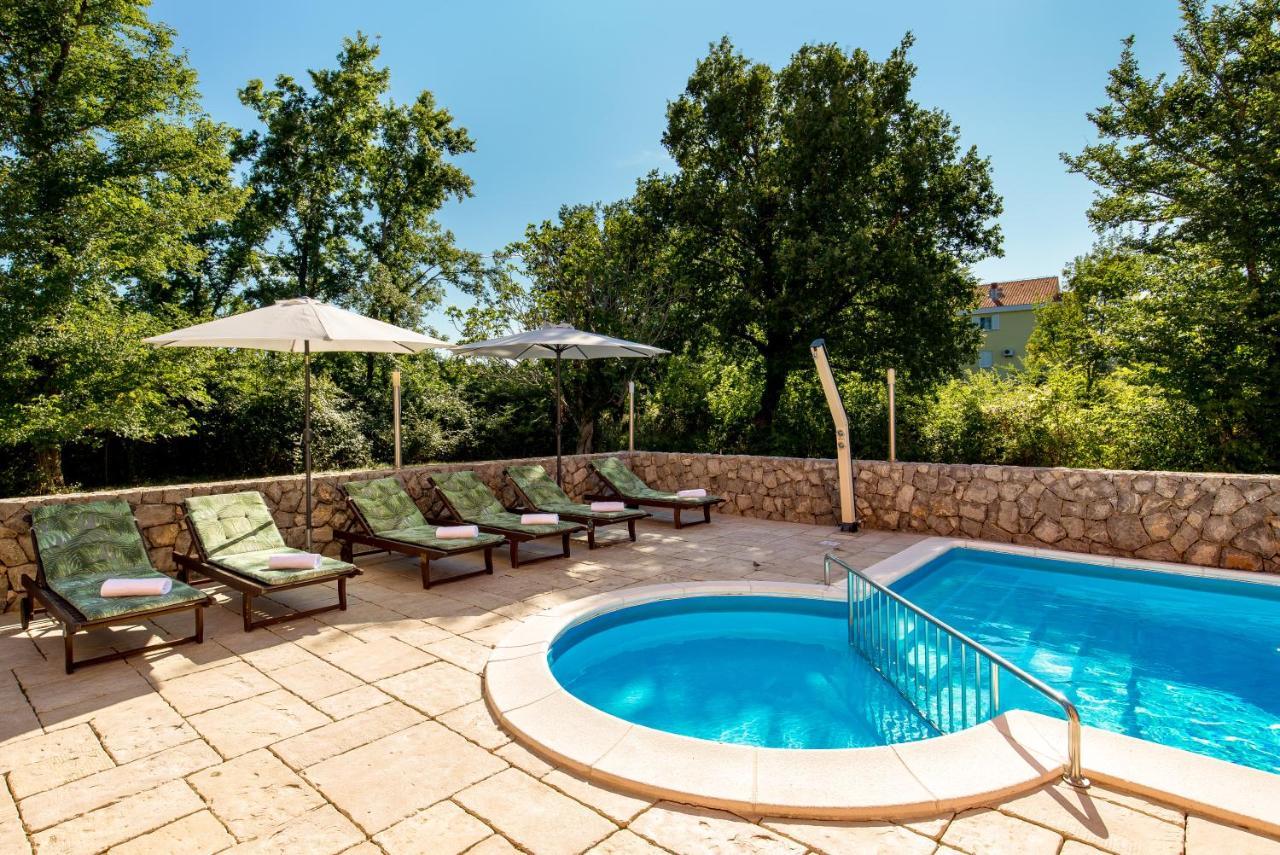 Villa Romana And Tea Šilo Екстериор снимка