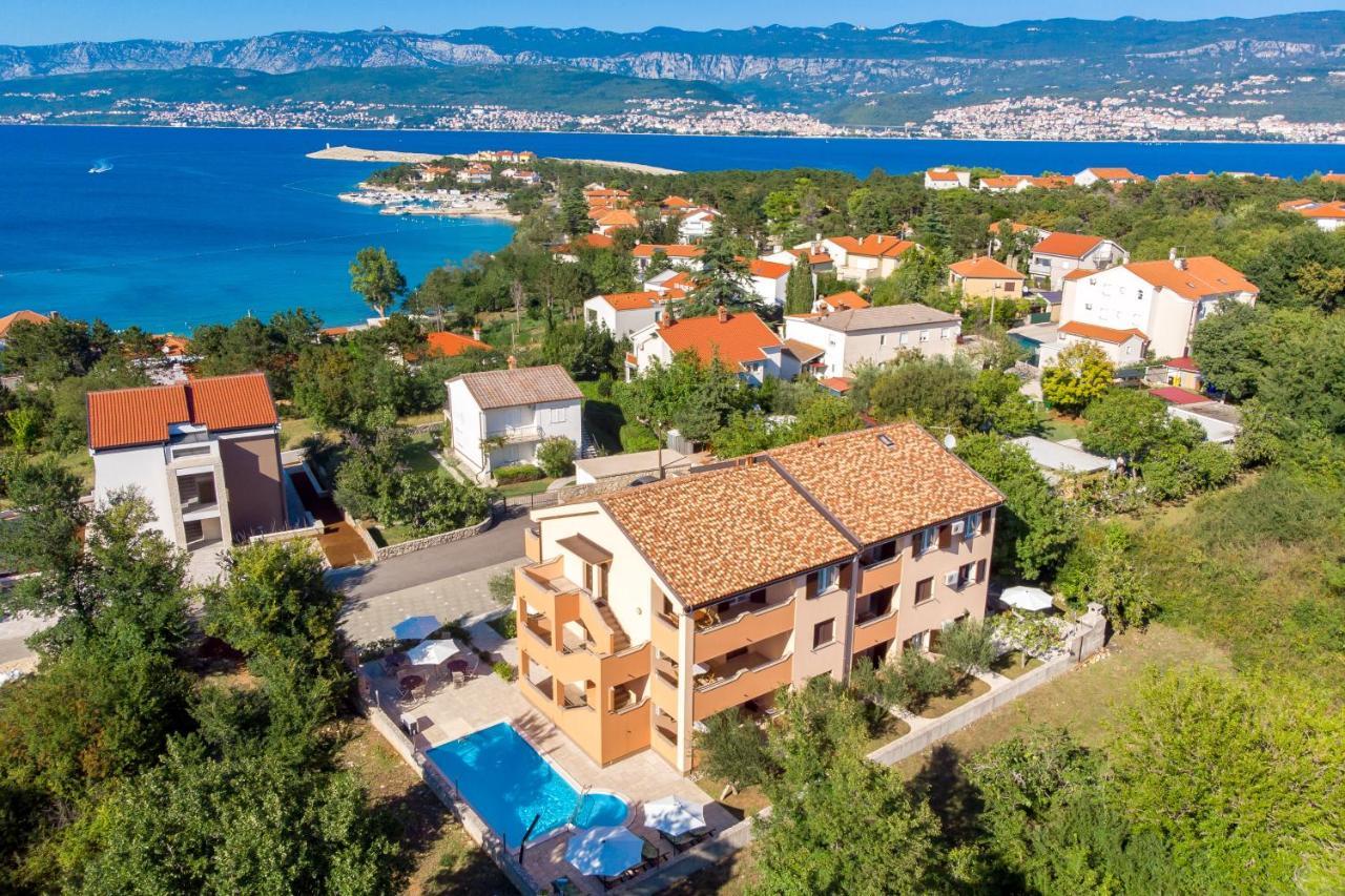 Villa Romana And Tea Šilo Екстериор снимка